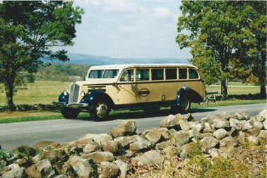 Historic Battlefield Bus Tour
