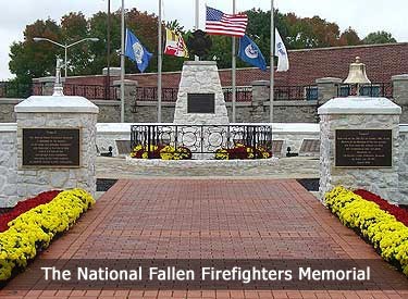 National Fallen Firefighters Memorial