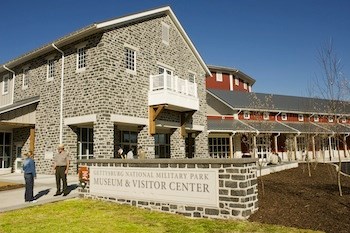 Gettysburg National Military Park Museum and Visitor Center