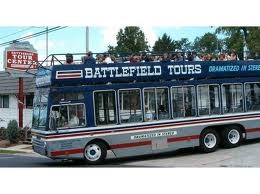 Battlefield tours