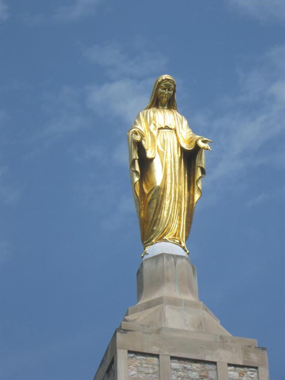 National Shrine Grotto of Lourdes