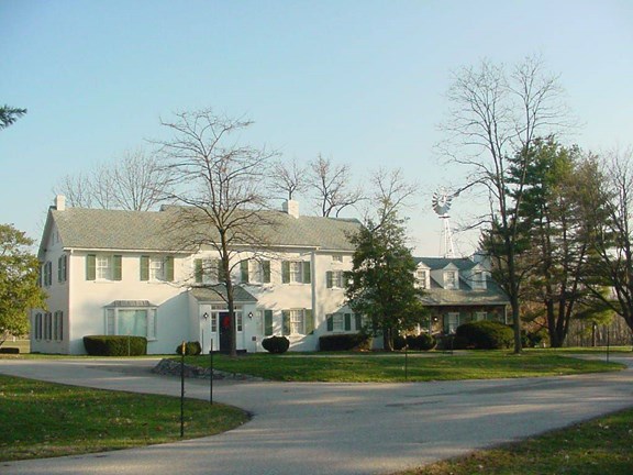 Eisenhower National Historic Site