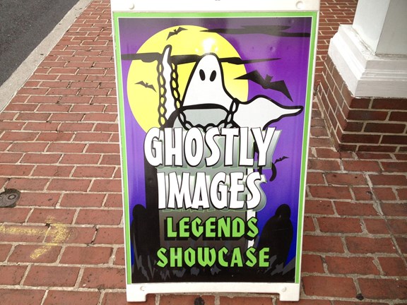 Ghostly Images