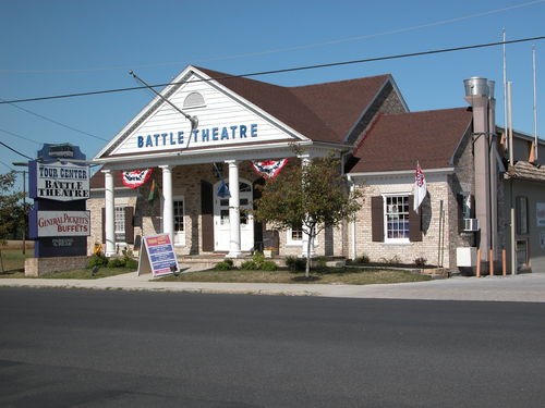 Gettysburg Battle Theatre