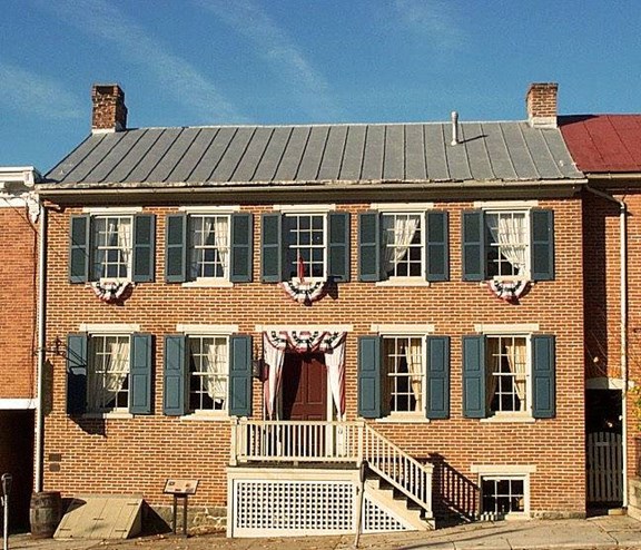 Shriver House Museum