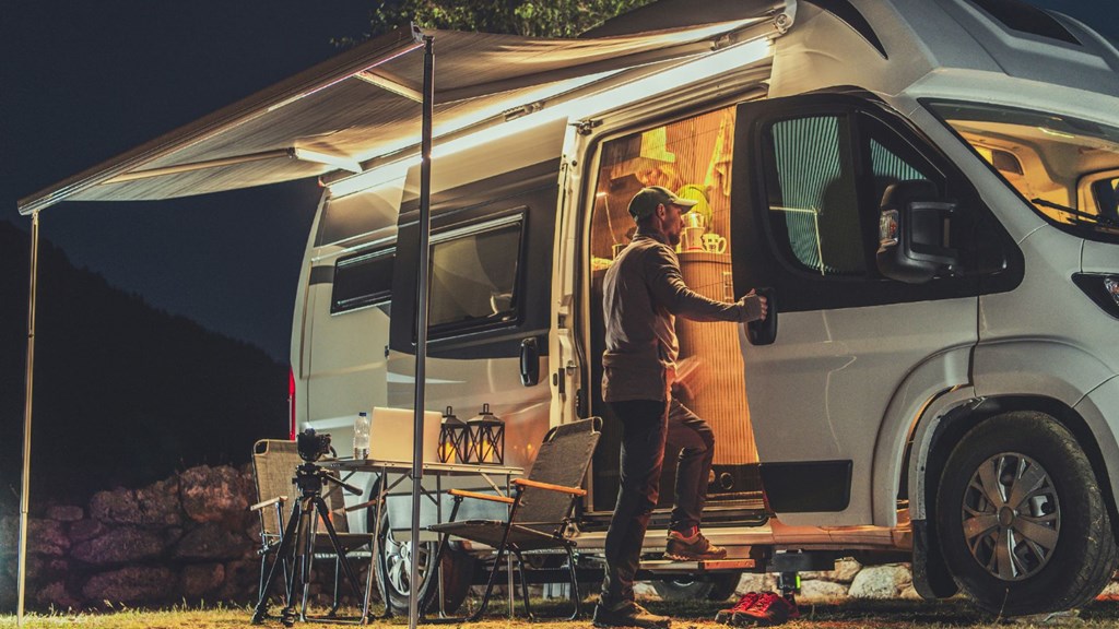 How to Camp in Your Car