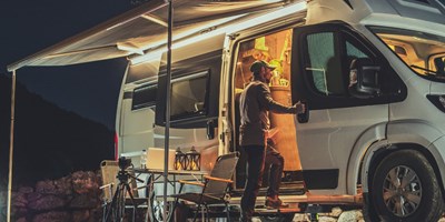 How to Camp in Your Car