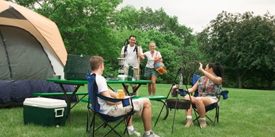 Your Definitive Guide to Camping Etiquette