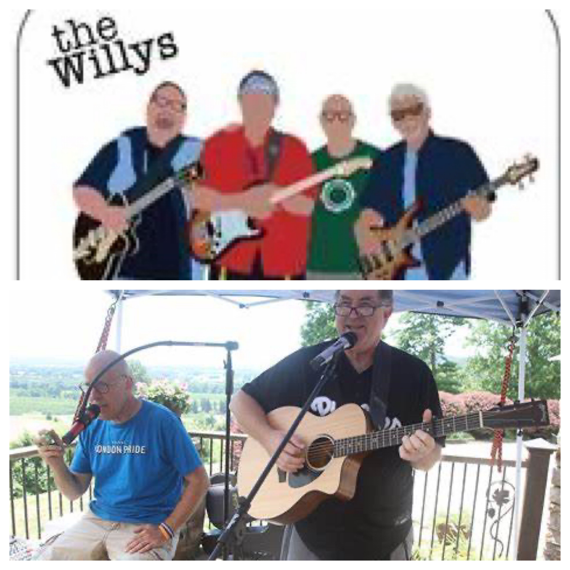 The Willy's Photo