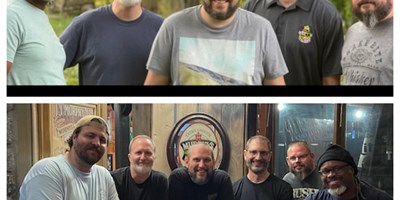 The Matthew's Dave Band