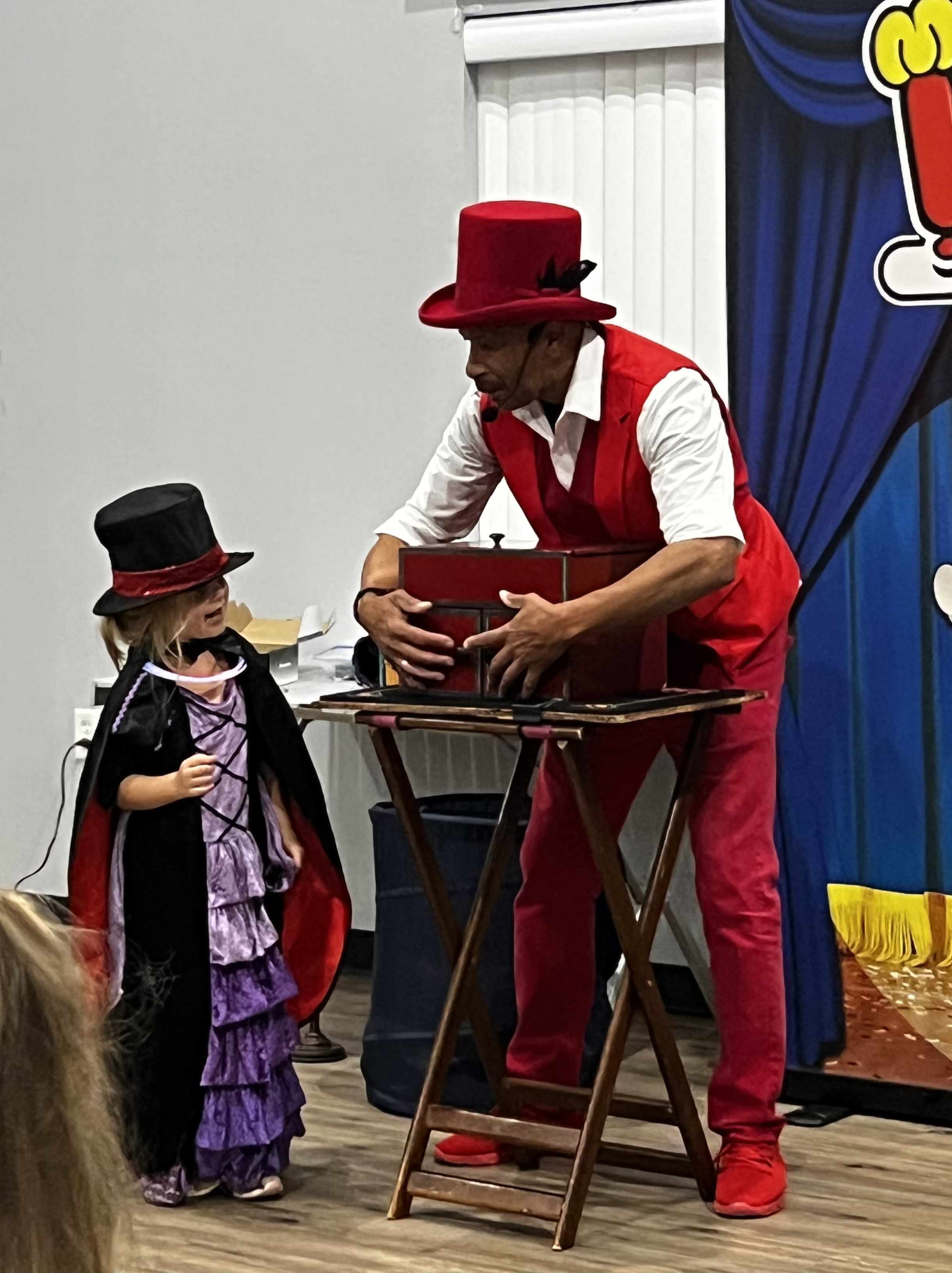 Magician Photo