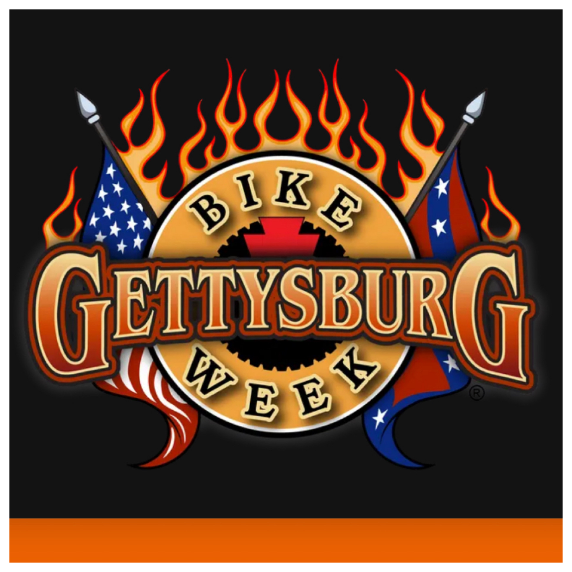 Gettysburg Bike Week 2026 Photo