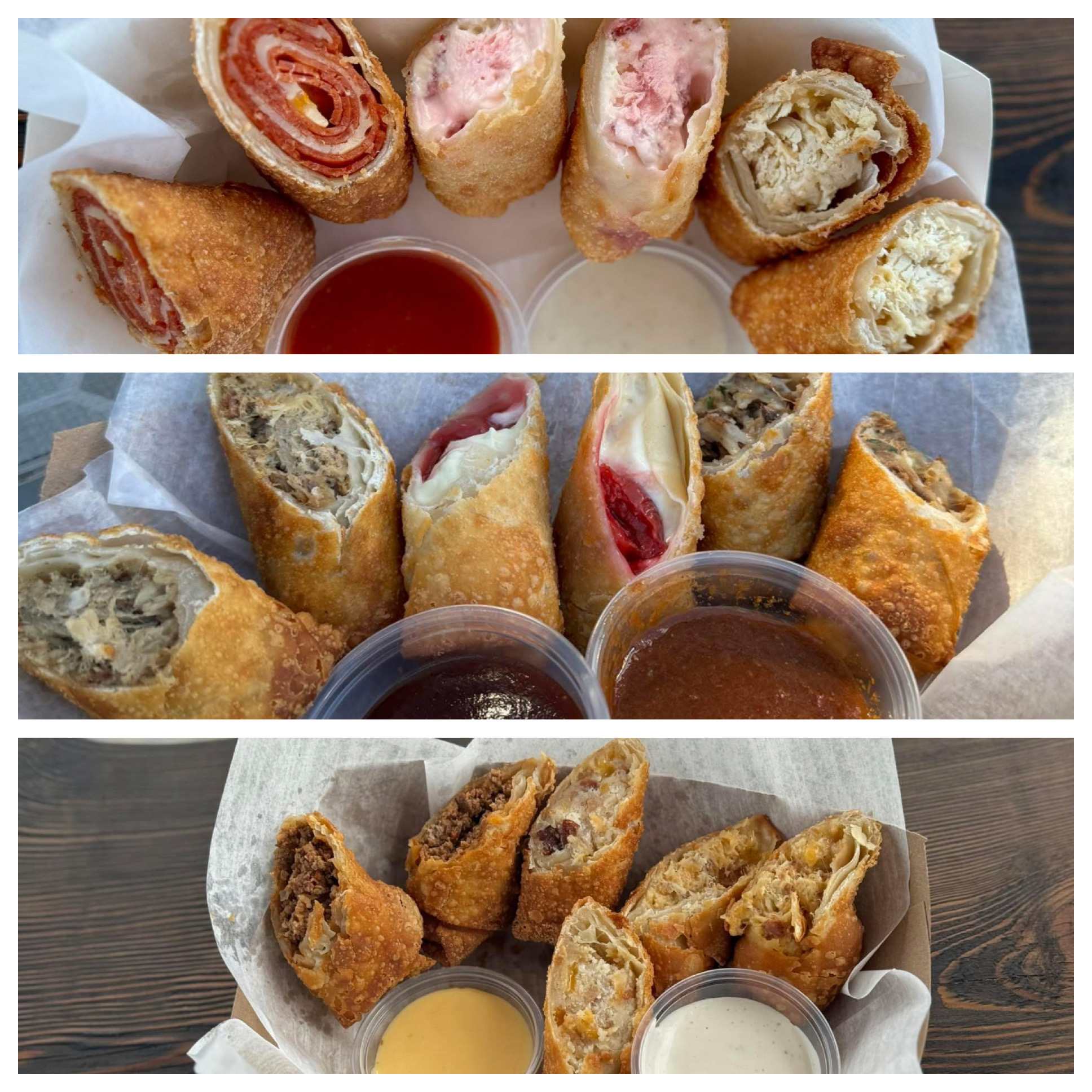Roll Time Food Truck Photo