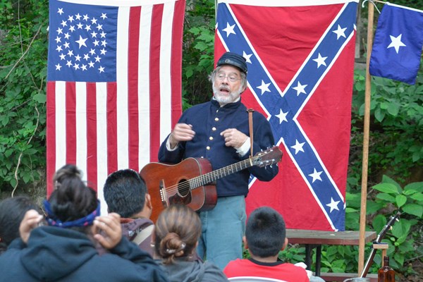 April 16: Civil War Songs & Stories Photo