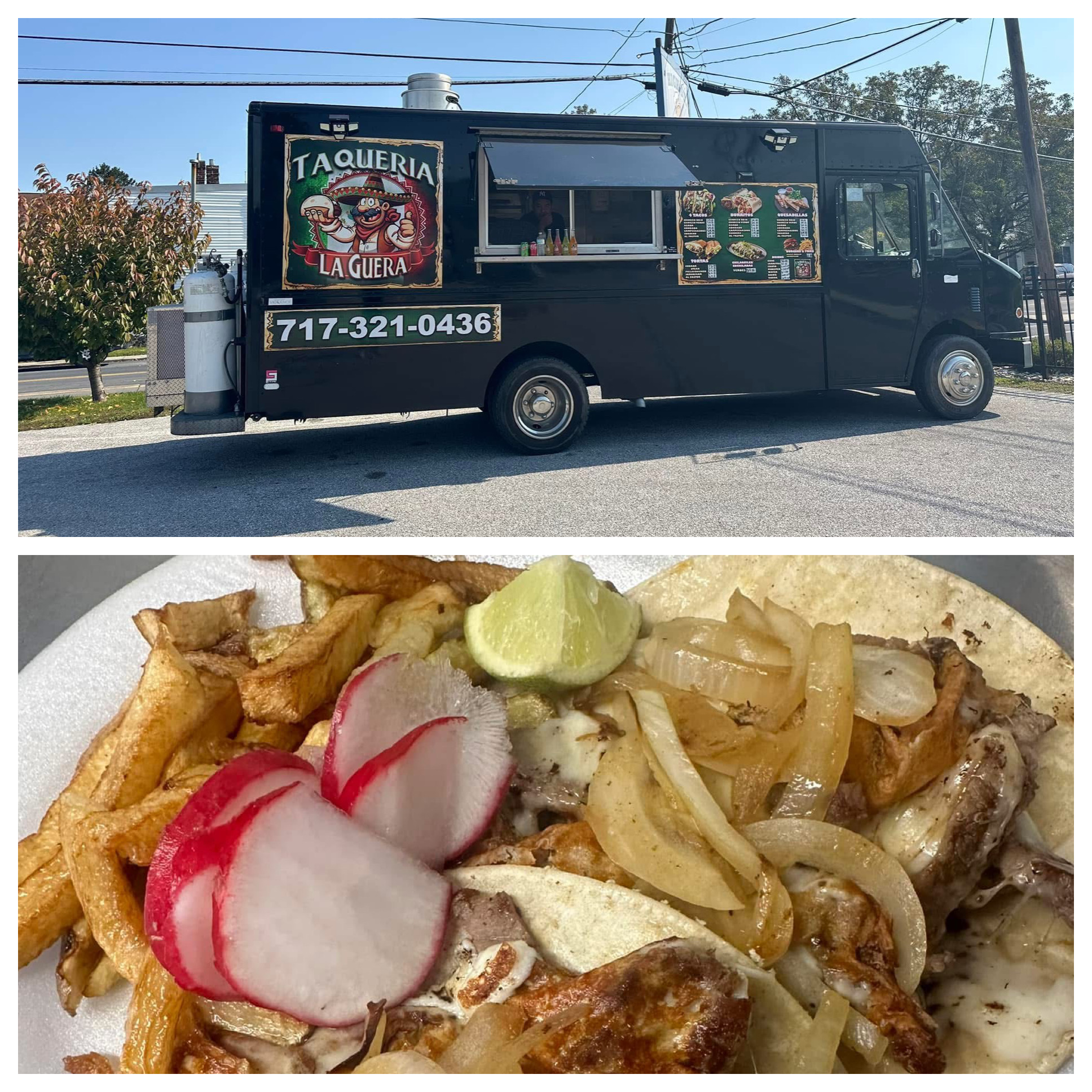 Taqueria La Guera Food Truck Photo