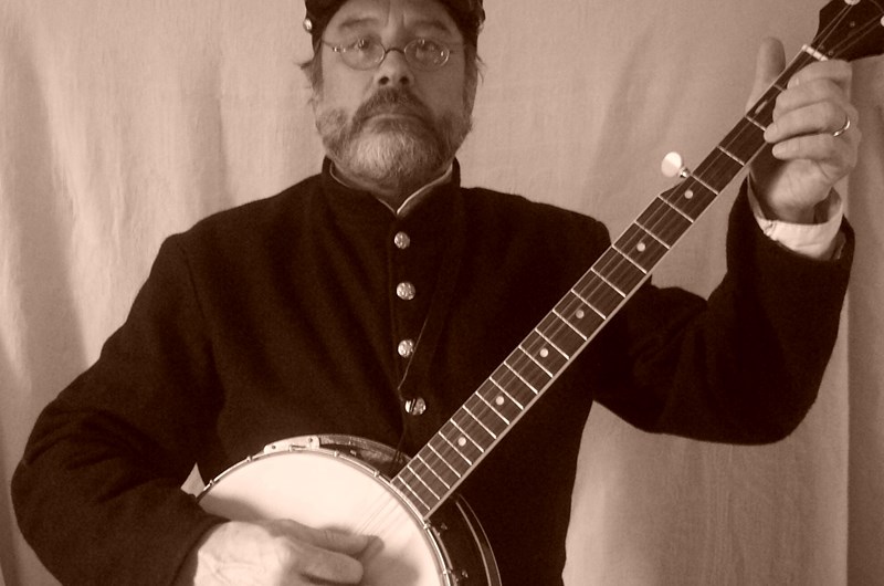 Civil War Songs and Stories Photo