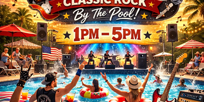 Rock the Pool
