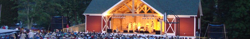 August 15-18: Bluegrass Festival Weekend Photo
