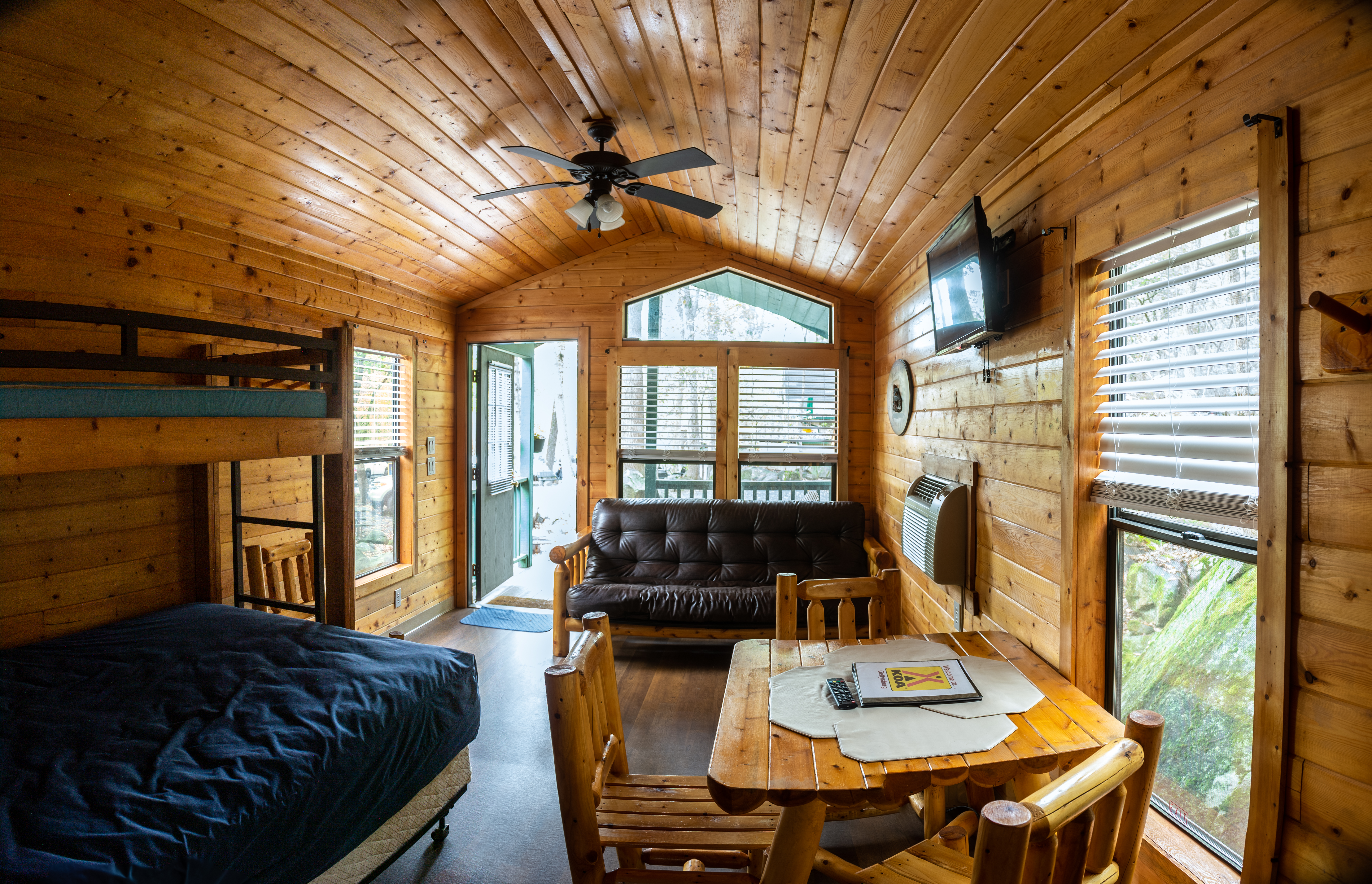 Interior of BK #5