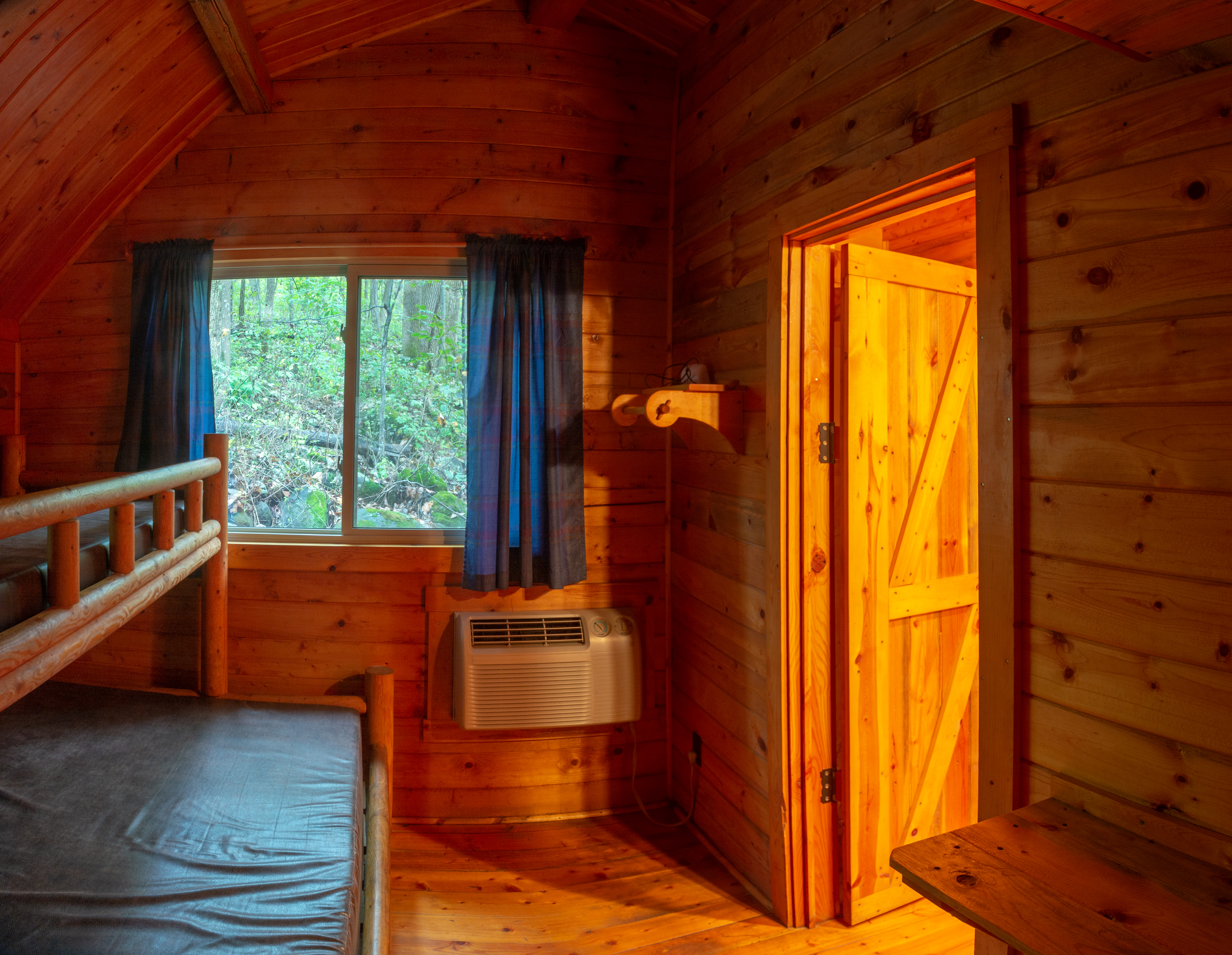 Interior of DK #1
