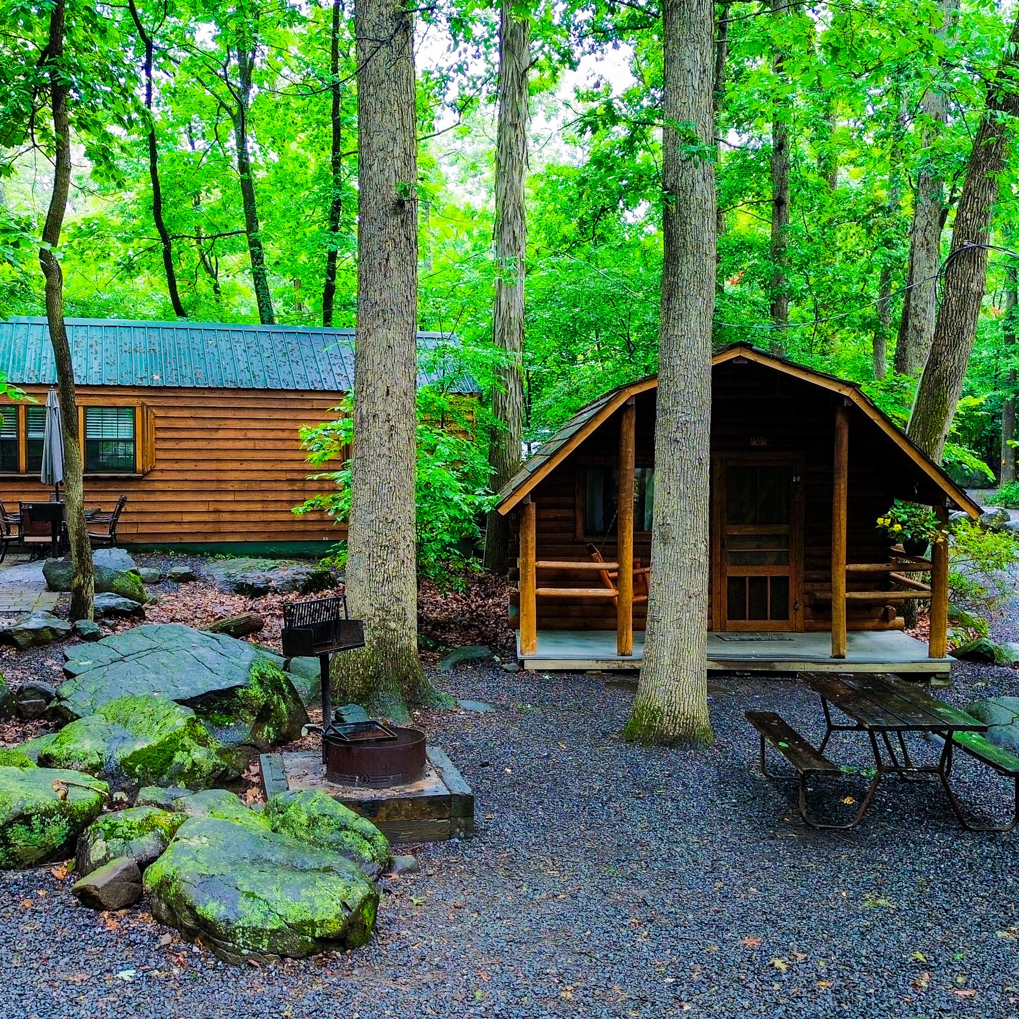 Gettysburg, Pennsylvania Lodging | Gettysburg Cabin Rentals - Main photo