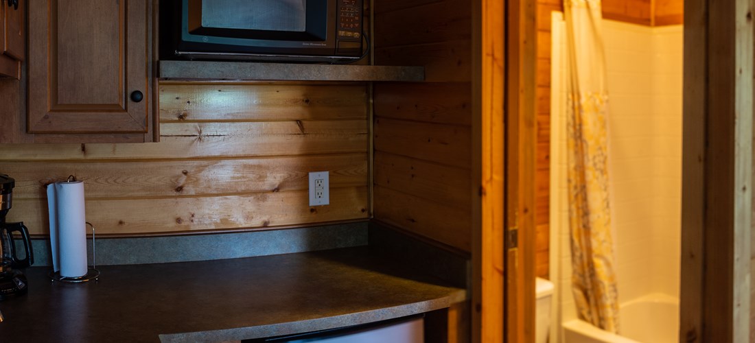 Interior of BK #5