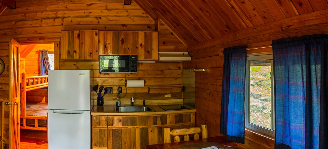 Interior of DK #1