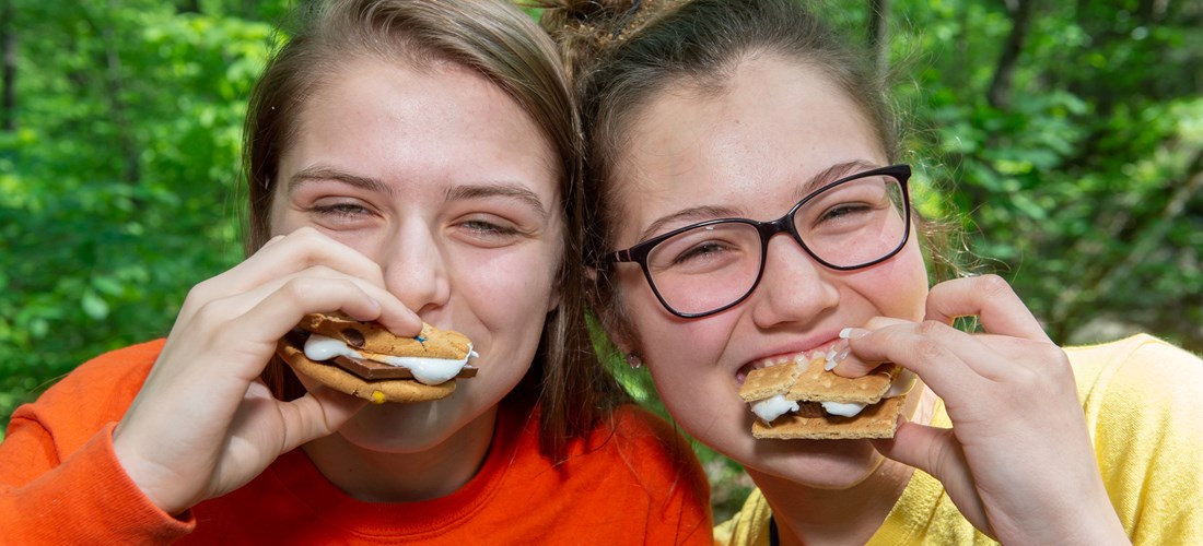 Yummy S'Mores!!