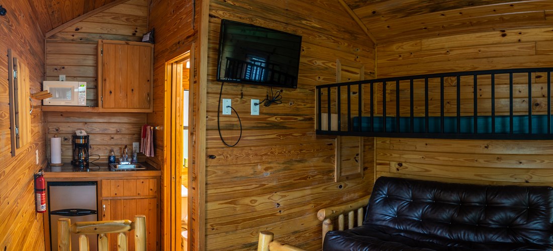 Interior of BK #2