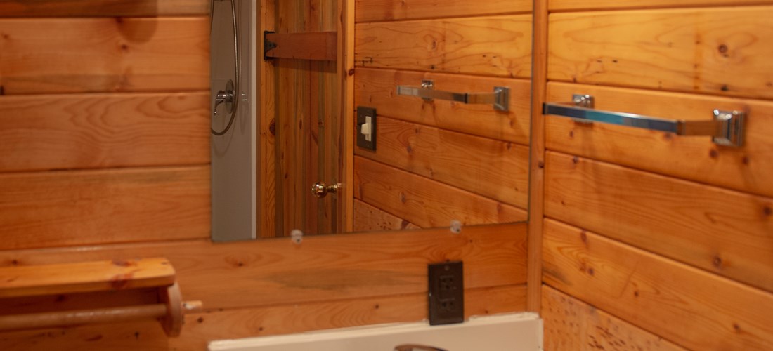 Interior of DK #1