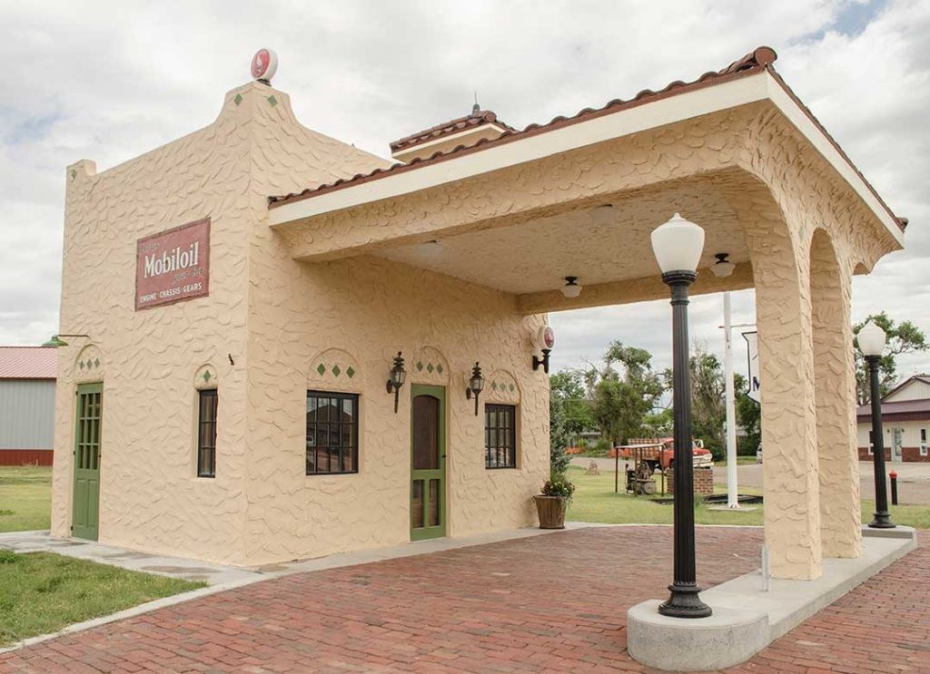 Goodland, Kansas Campground Goodland KOA Journey