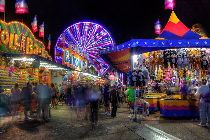 Northwest Kansas District Free Fair Photo
