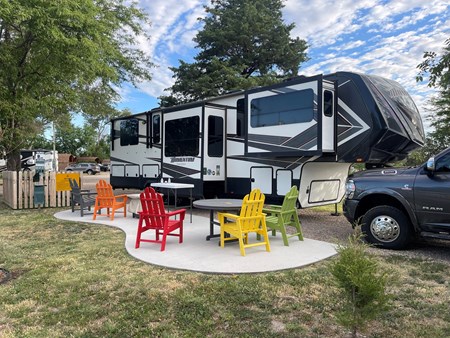 Goodland KOA Journey