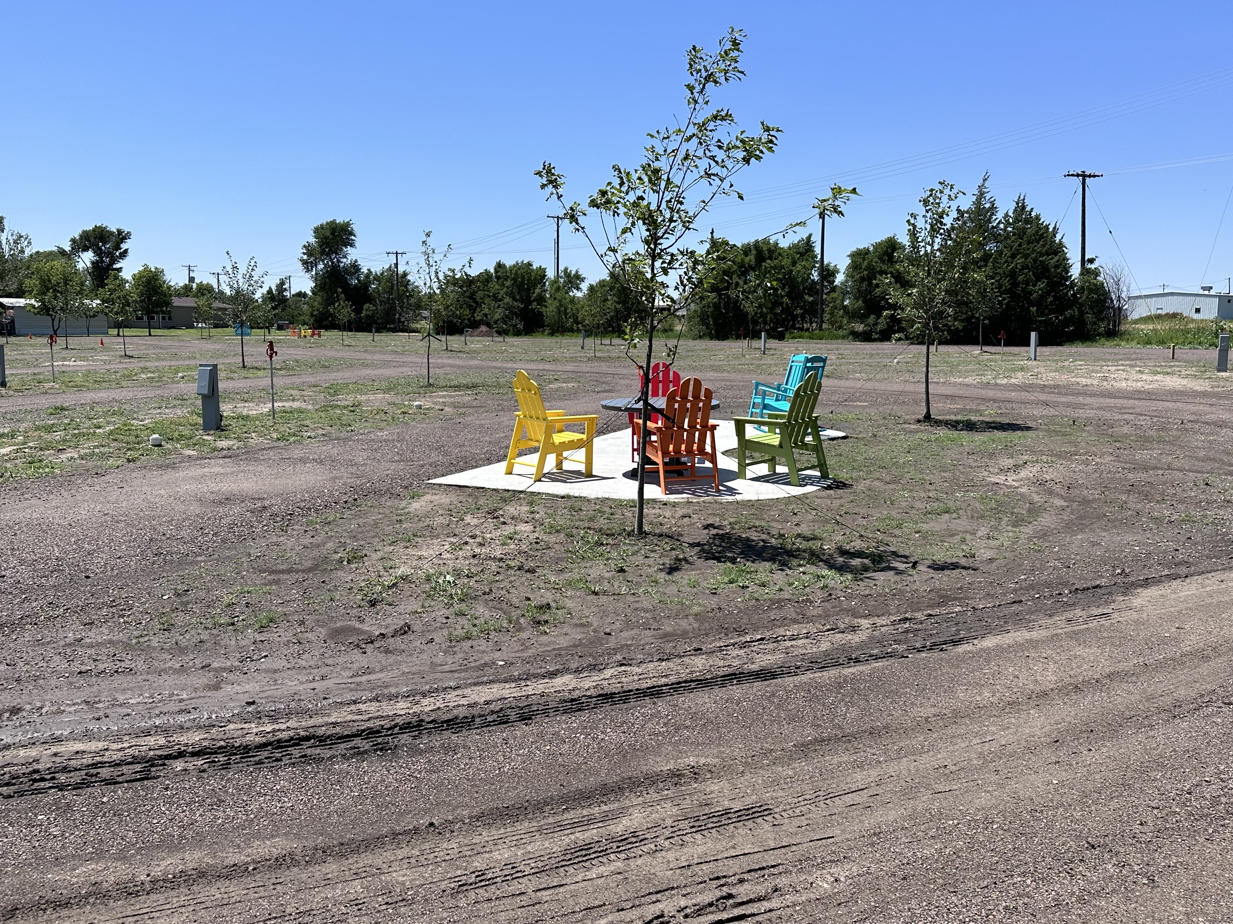 Goodland, Kansas RV Camping Sites Goodland KOA Journey