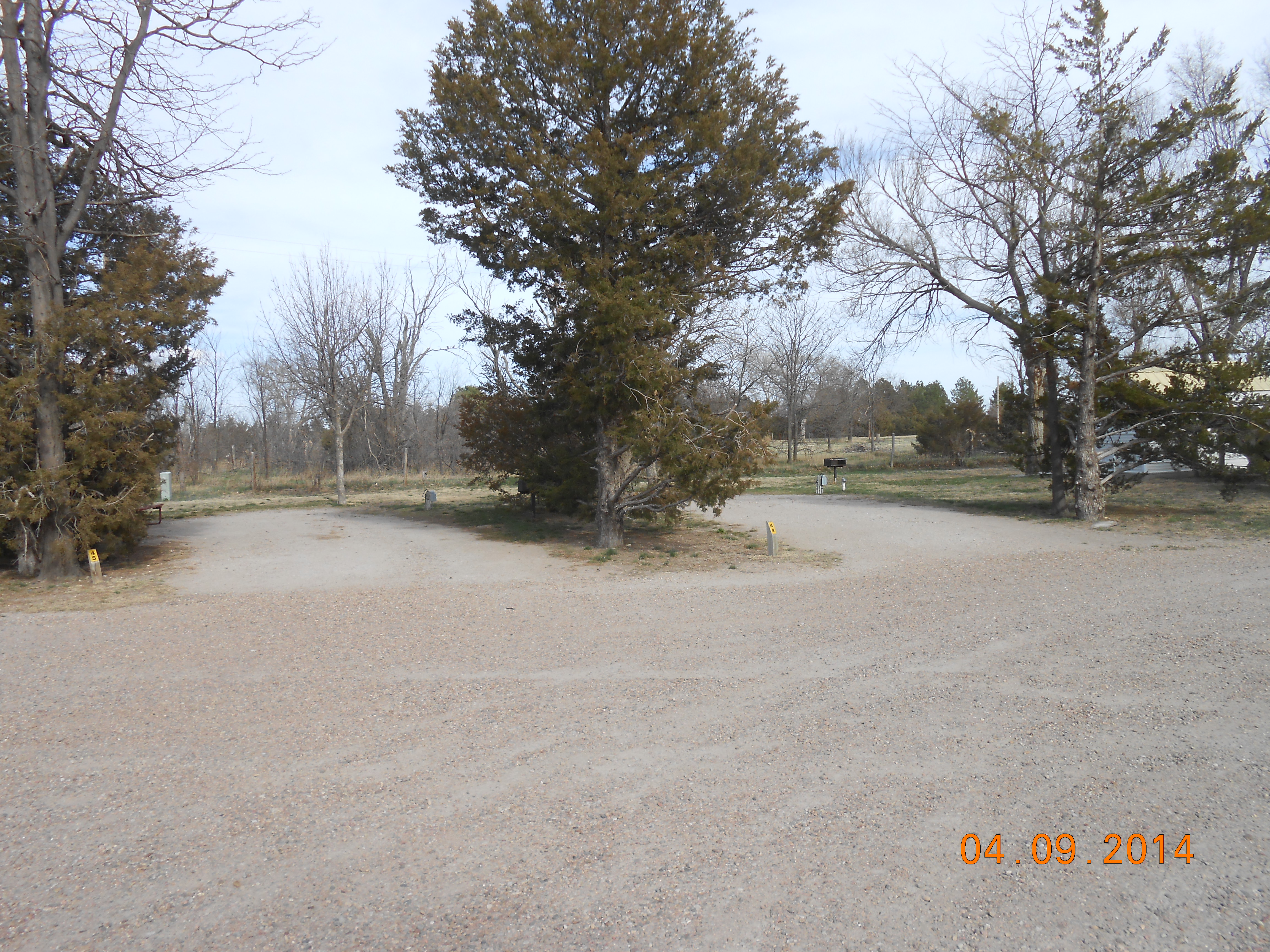 Goodland, Kansas RV Camping Sites Goodland KOA Journey