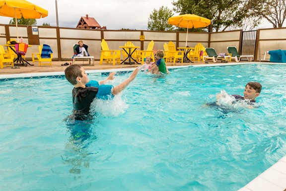 NEW Pool & Spa - Opening Aug 1, 2020