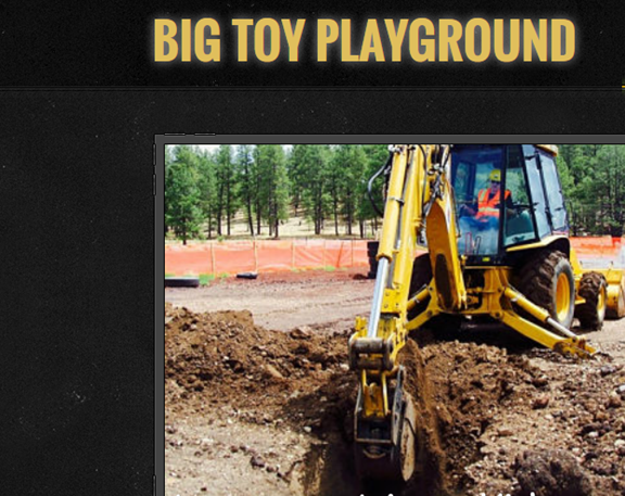 Big Toy Playground