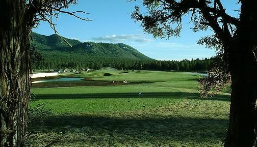 Elephant Rocks Golf Course