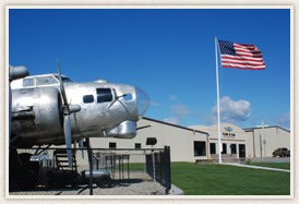 Planes of Fame Air Museum