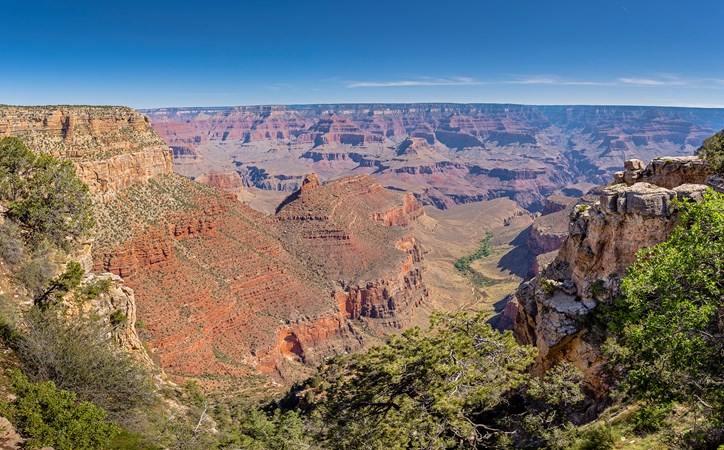 Grand Canyon / Williams KOA Journey