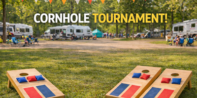 Cornhole Tournament