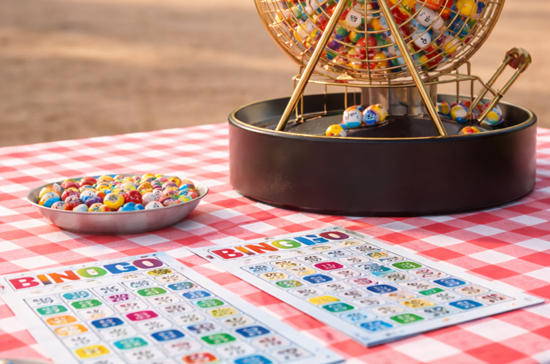 Bingo Night Photo