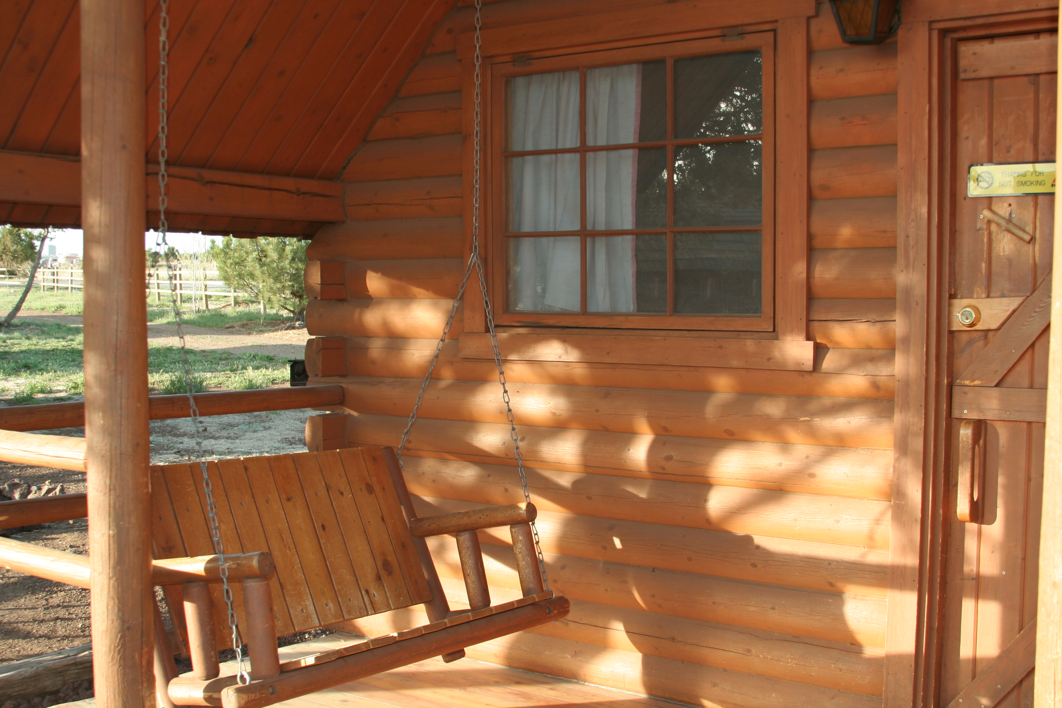 Camping Cabin