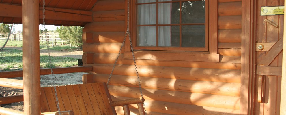 Camping Cabin