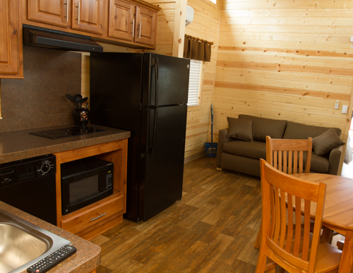 Deluxe Cabin