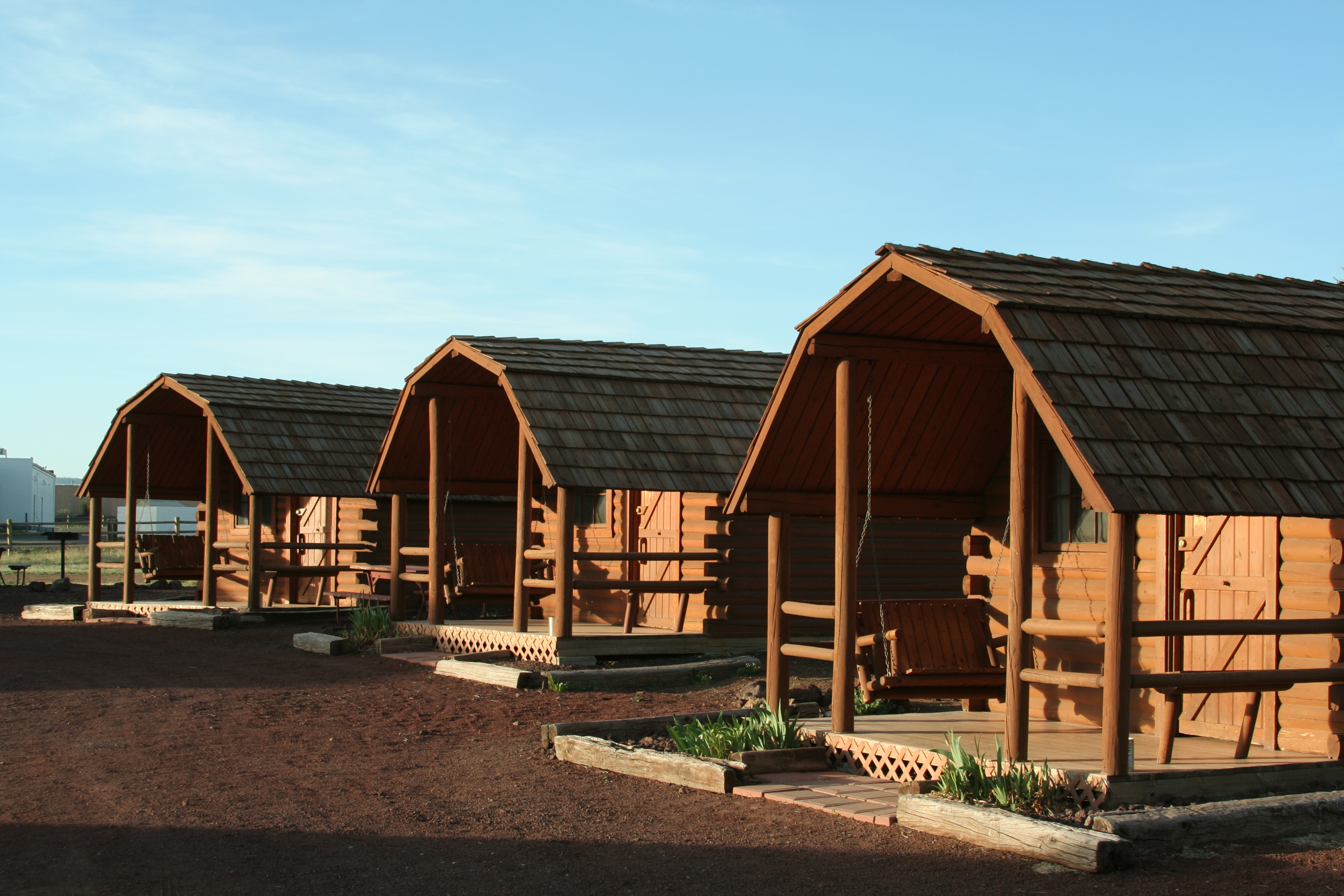 Williams, Arizona Lodging Grand Canyon / Williams KOA Journey