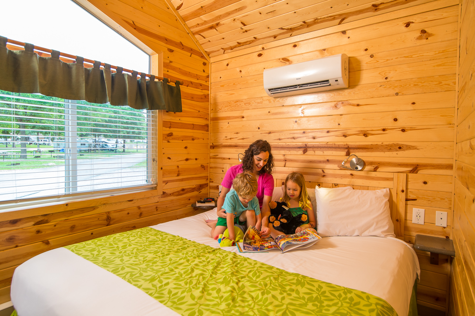 Williams, Arizona Lodging Grand Canyon / Williams KOA Journey