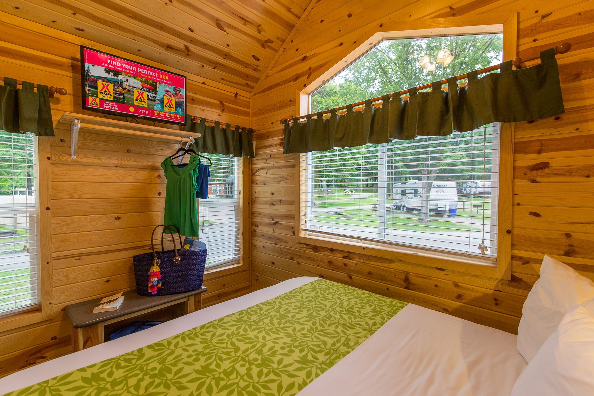 Williams, Arizona Lodging Grand Canyon / Williams KOA Journey