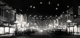 Railside lights up again