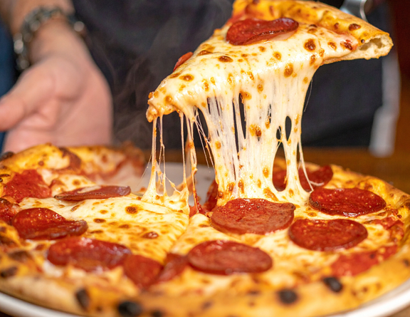 Hunt Brothers Pizza